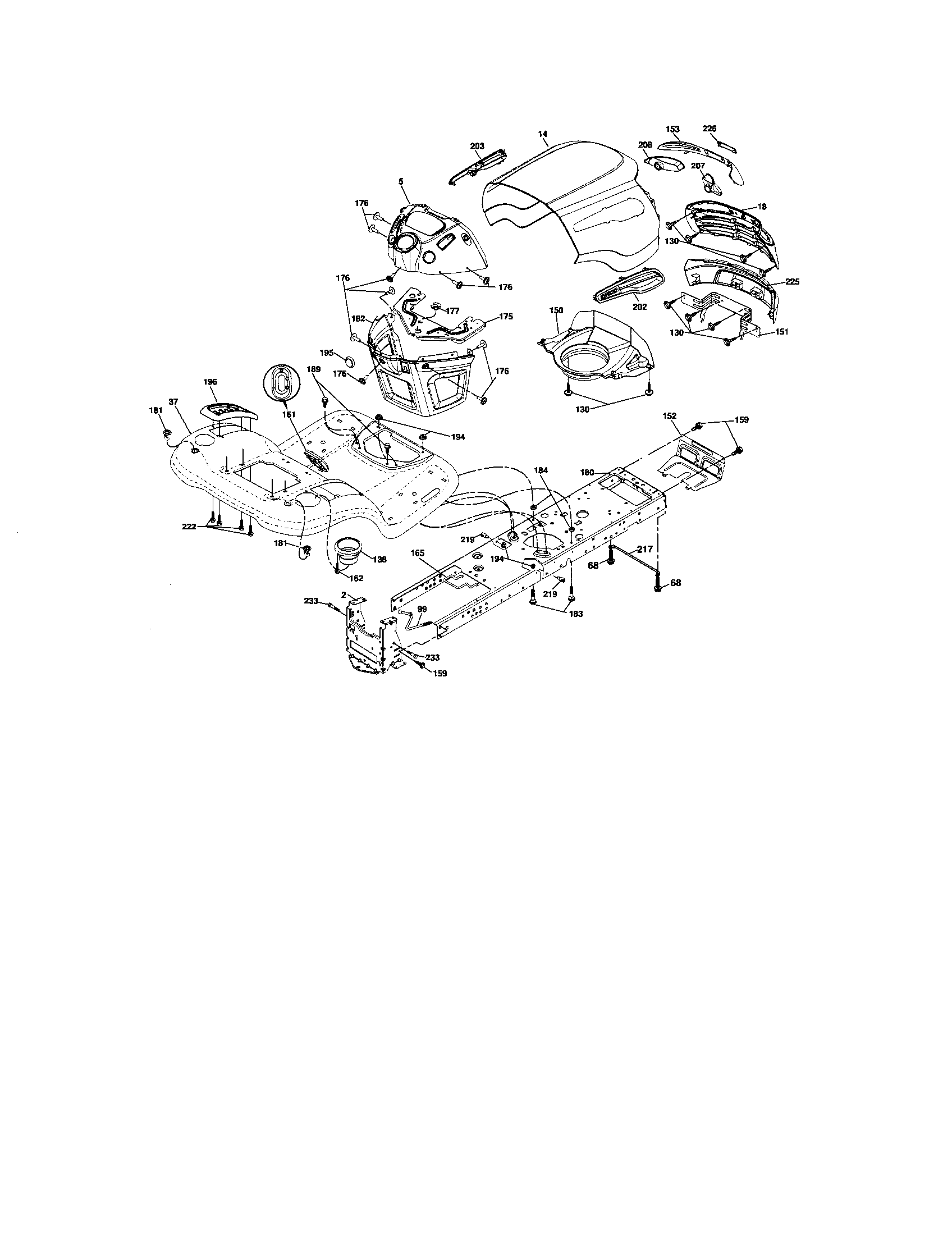 CHASSIS ASSEMBLY