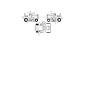 Craftsman 917276903 decals diagram