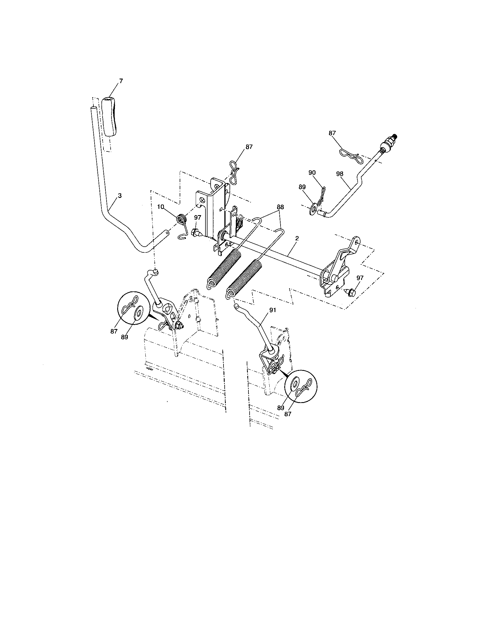 LIFT ASSEMBLY