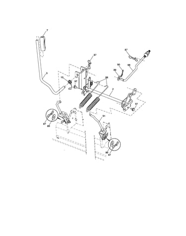 Lift assembly