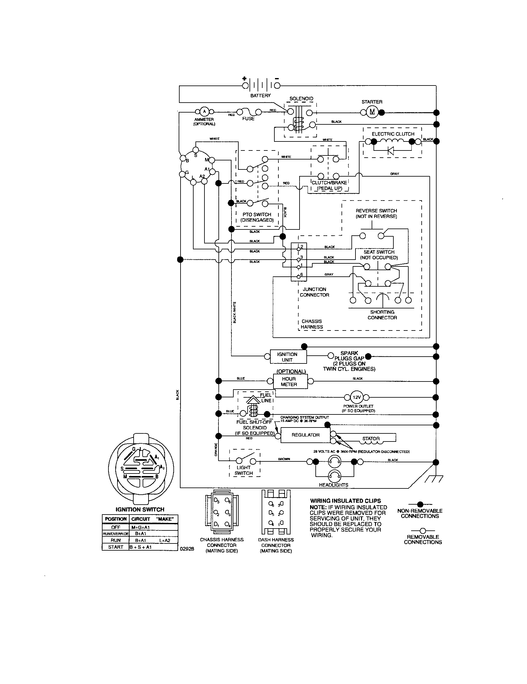 SCHEMATIC-TRACTOR