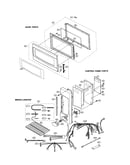 Door/control panel/miscellaneous