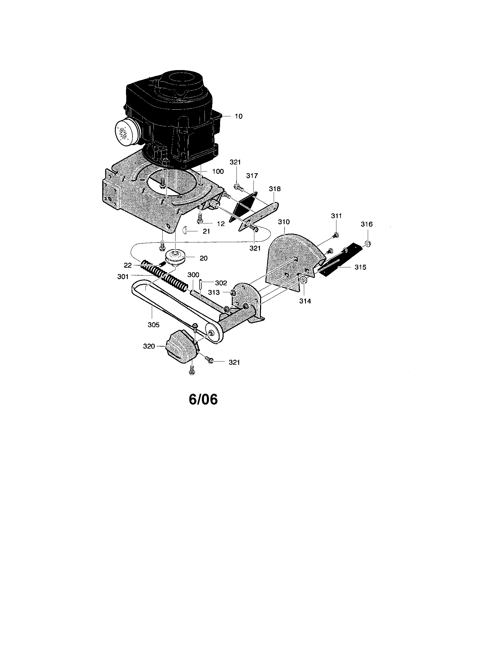 FRAME ASSEMBLY