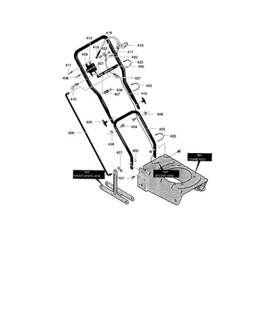 Handle assembly