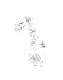 Crankshaft/engine sump