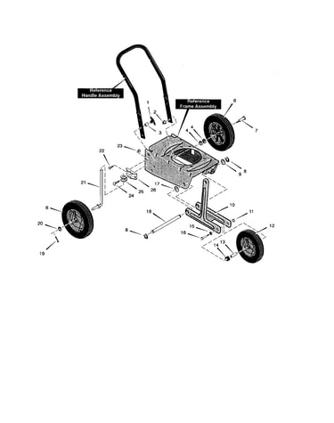Wheel assembly