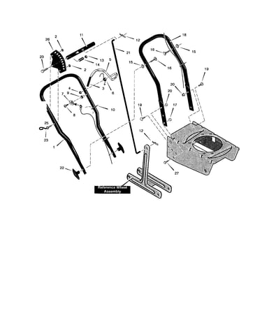 Handle assembly