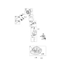 Crankshaft/engine sump