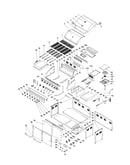 Grill models-14116684 & 14117684