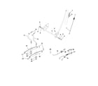 Southern States SP185H42YT mower lift diagram