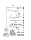 Schematic-tractor