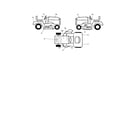 Southern States 96012002500 decals diagram