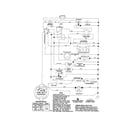 Southern States 96012002500 schematic-tractor diagram