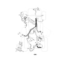 Poulan XT24H42YT electrical diagram