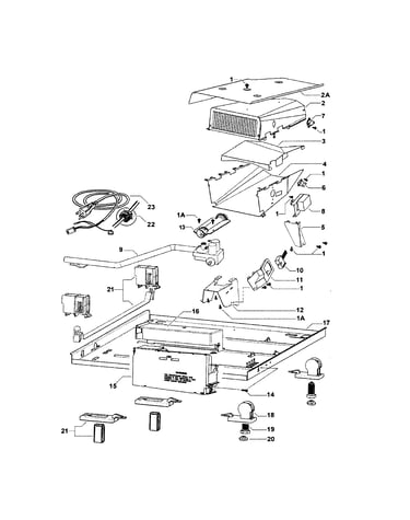 Base panel