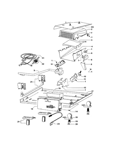 Base panel