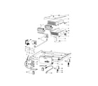 Fisher & Paykel DEGX2-96102A base panel diagram