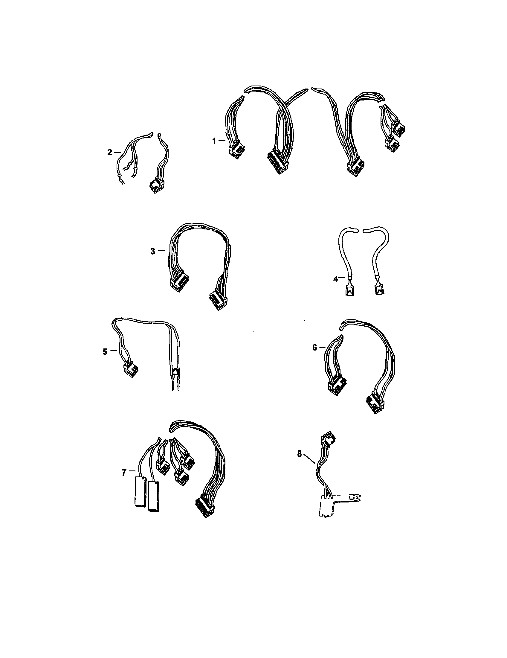 WIRING HARNESS