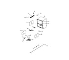 Fisher & Paykel DS603I cabinet diagram