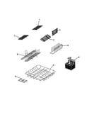 Baskets and racks
