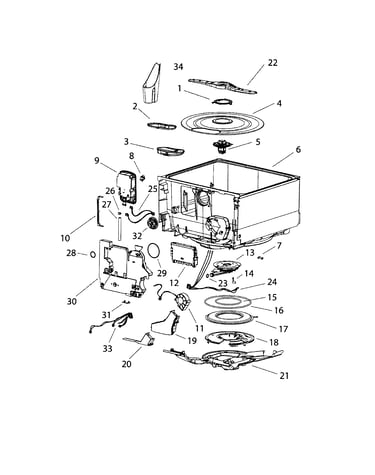 Tubs and components