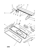 Control housing