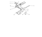 Fisher & Paykel DE04-US5 gas valve and burner diagram