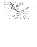 Gas valve and burner