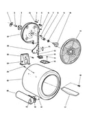 Drum and heater (dg04-us2, dg04-us1)