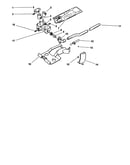 Gas valve & burner (dg04-us2, dg04-us1)