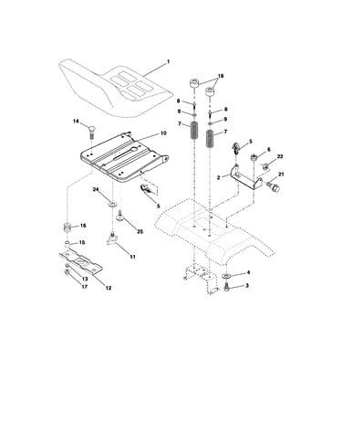 Seat assembly