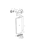 Electronic module/duct covers