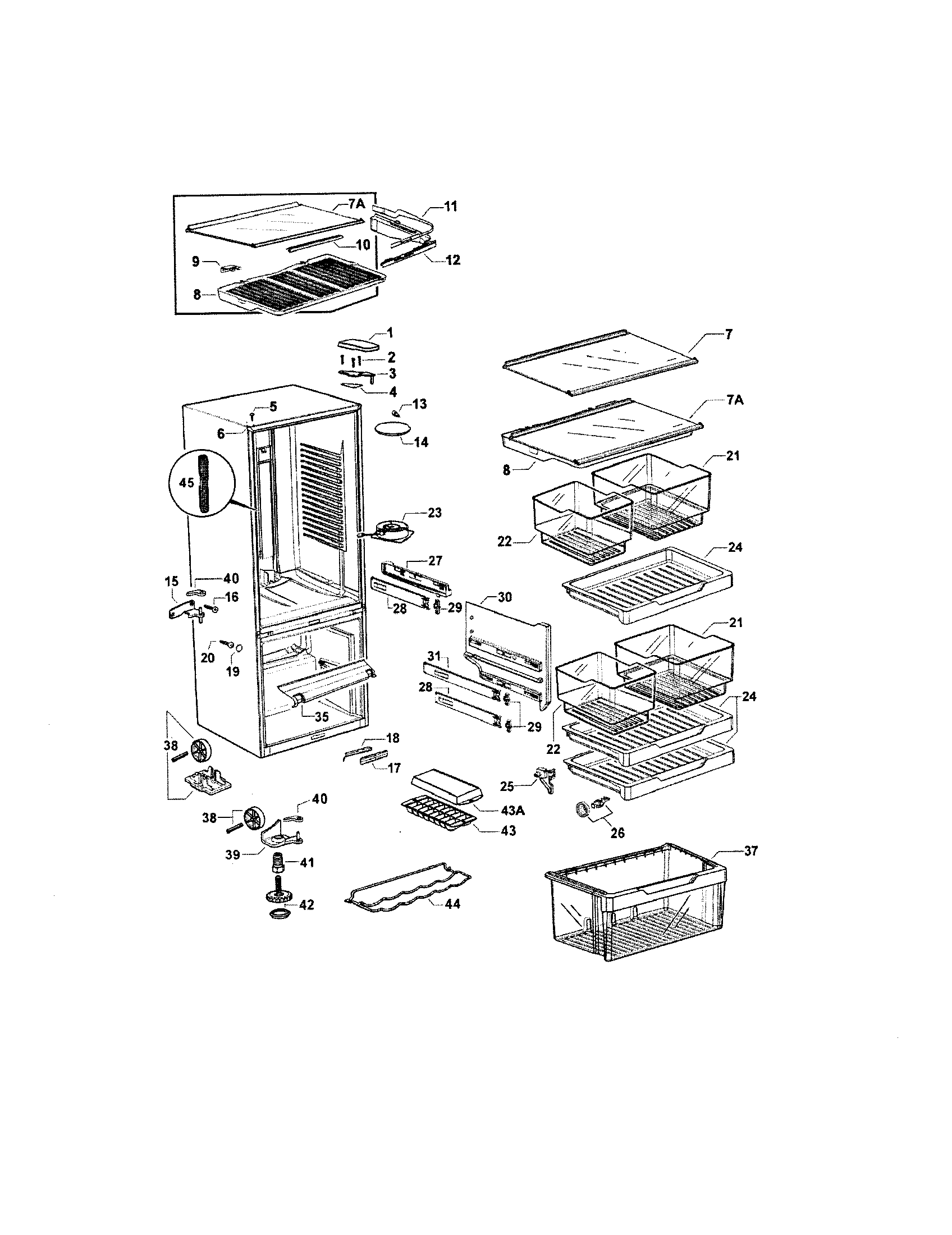 Cabinet