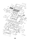 Gas grill