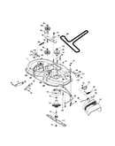 Mower deck