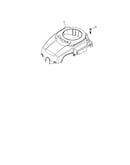 Blower housing/baffles
