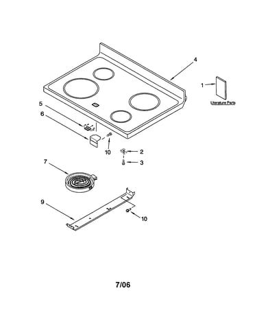 Cooktop