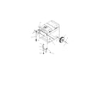 Troybilt 030247 wheel kit diagram