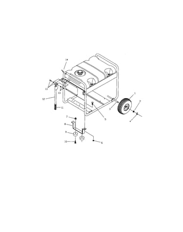 Wheel kit