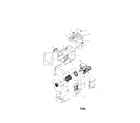 Troybilt 030248 main unit diagram