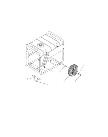 Wheel kit