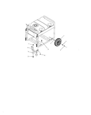 Wheel kit