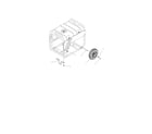 Craftsman 580323610 wheel kit diagram