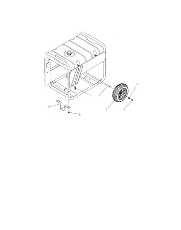 Wheel kit