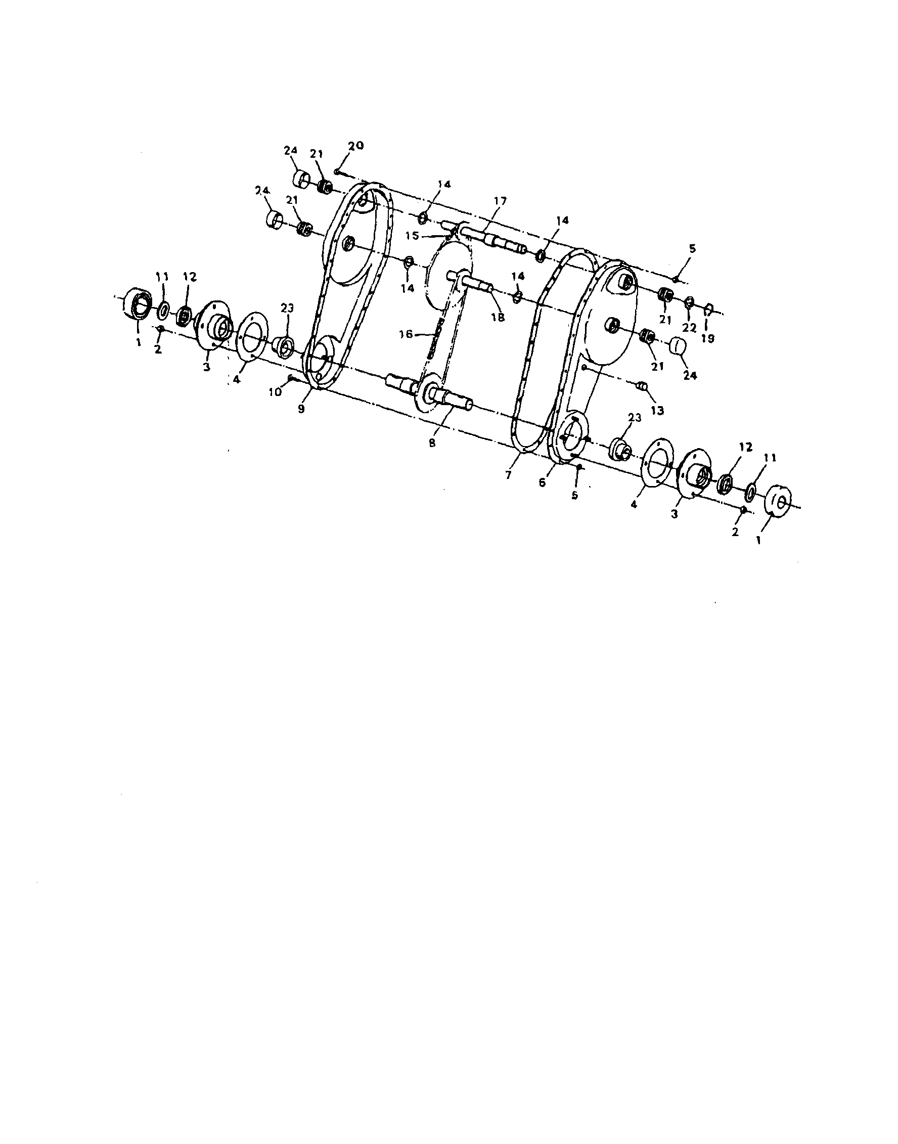 TINE SHAFT