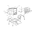 Craftsman 152221140 stand assembly diagram