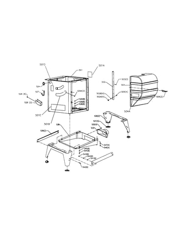 Stand assembly