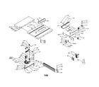 Craftsman 152221240 table assembly diagram
