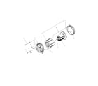 Troybilt 030247-01 alternator diagram