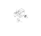 Troybilt 030247-01 wheel kit diagram